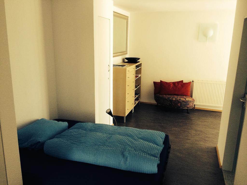 Ferienwohnung Bluetenweg Kluftern Friedrichshafen Extérieur photo